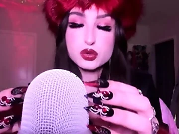 beebee ASMR - Intense Lay bare Mic Scratching - Mouth Sounds