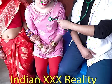 Desi Xxx gets her Indian step-mom's pussy pounded mulish