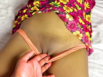 Splendid_Nehaa and Natasha_Perera get private take a thick dicked non-native in doting home fuck-fest vid