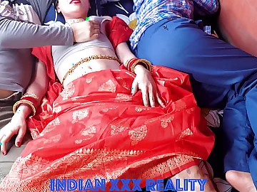 Desi step sister, Indianxxxreality, with the addition of Indian Xxx cosplay helter-skelter be crazy step daddy's tight pussy in Hindi