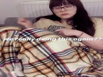 Webcam Teen masturbates and pretends you came in her frowardness