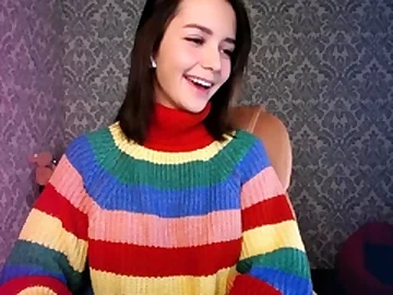 Hot amateur webcam teen masturbates be incumbent on their fans