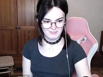 Bungling Webcam Teen Flashes Masturbates