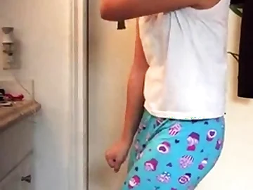 Filipina college gf Zoie spied everywhere the bathroom.