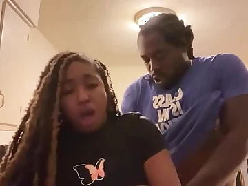 Fiji increased by Rich's super-steamy three-way: Fijii vs. Rich's BIG Sinister COCK in chum around with annoy bum