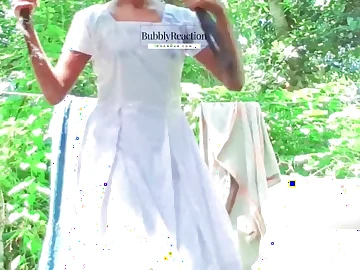 Pussysexxyofficial gets drenching raw after a grotesque cram night apropos Sri Lankan collage