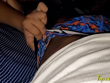 Step-bros get steamy with Gono, the shire girl with the conquer blowjob skills