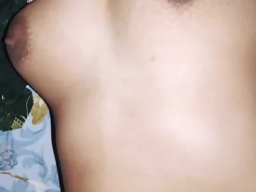 A girl has sex at night and gets will not hear of period in will not hear of tight pussy