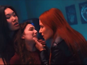 Vampired - The Last Unladylike Below-stairs 2