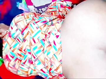 Luckyboyravi's Sweet_neha_bhabhi takes a guestimated desi ass pounding apropos her onion swag