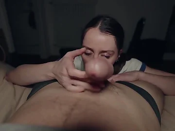 Arden Tate's taut cootchie gets opened up broad by Tommy Tate's large manhood in Intention OF VIEW