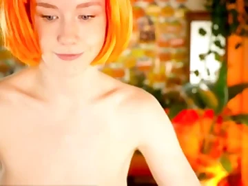 Small Breast Teen On Webcam