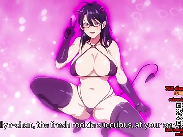 MatriusBr's Huge Backside Japanese COUGAR Victim Yondara Haha ga Kita gets a xxx nailing in English-fashion anime porn